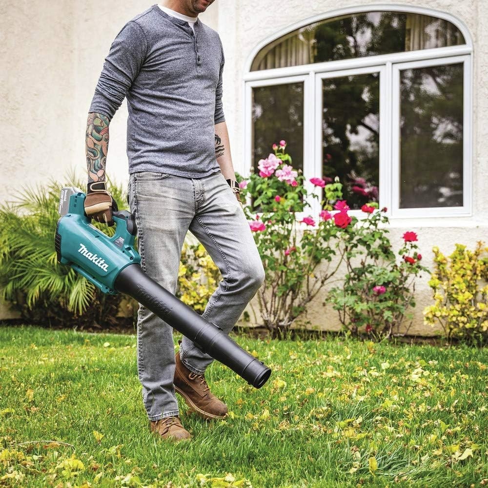 image:imageMakita XBU03Z 18V LXT LithiumIon Brushless Cordless Blower Tool Only