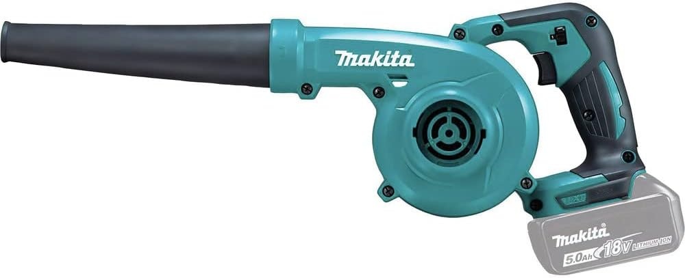 image:imageMakita XBU05Z 18V LXT LithiumIon Cordless Blower Tool OnlyTeal