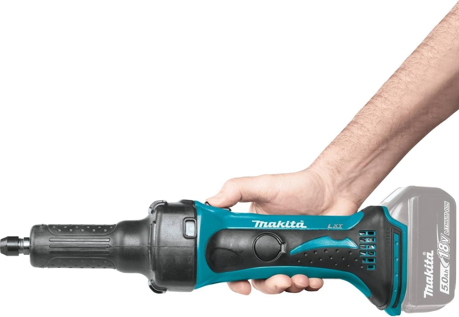 image:imageMakita XDG01Z 18V LXT LithiumIon Cordless 14 Die Grinder Tool OnlyBare Tool Only