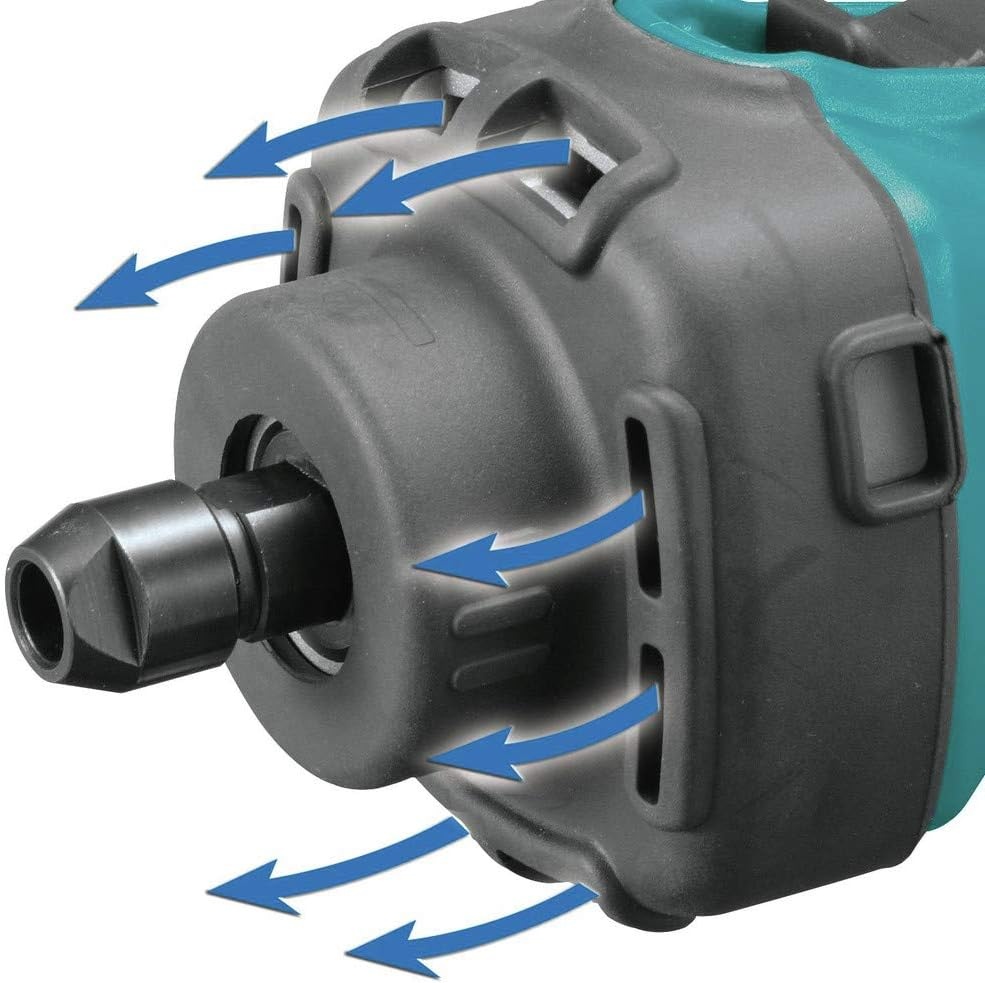 image:imageMakita XDG02Z 18V LXT 14 Compact Die Grinder
