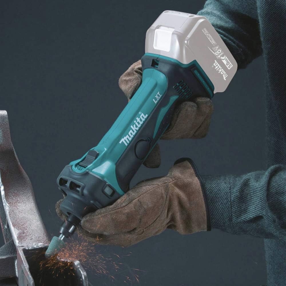 image:imageMakita XDG02Z 18V LXT 14 Compact Die Grinder