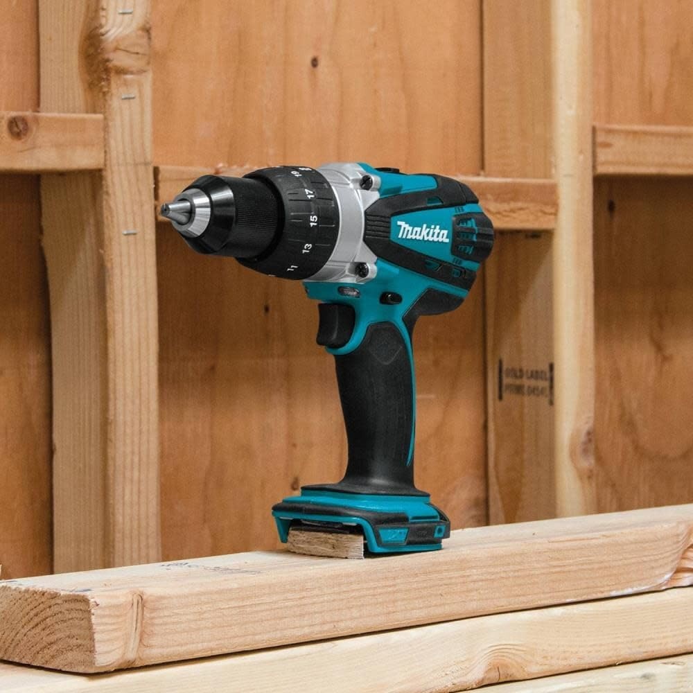 image:imageMakita XFD03Z 18V LXT LithiumIon Cordless 12 DriverDrill Tool OnlyBare Tool