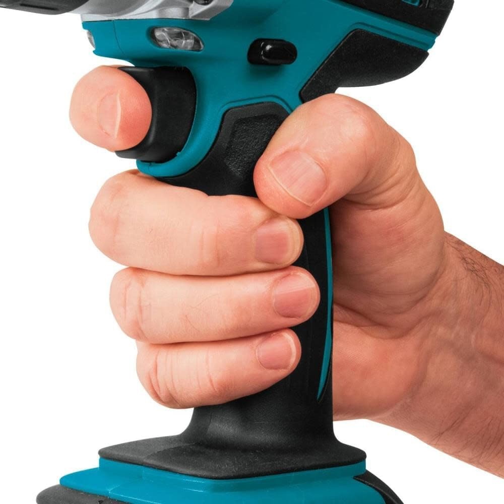 image:imageMakita XFD03Z 18V LXT LithiumIon Cordless 12 DriverDrill Tool OnlyBare Tool