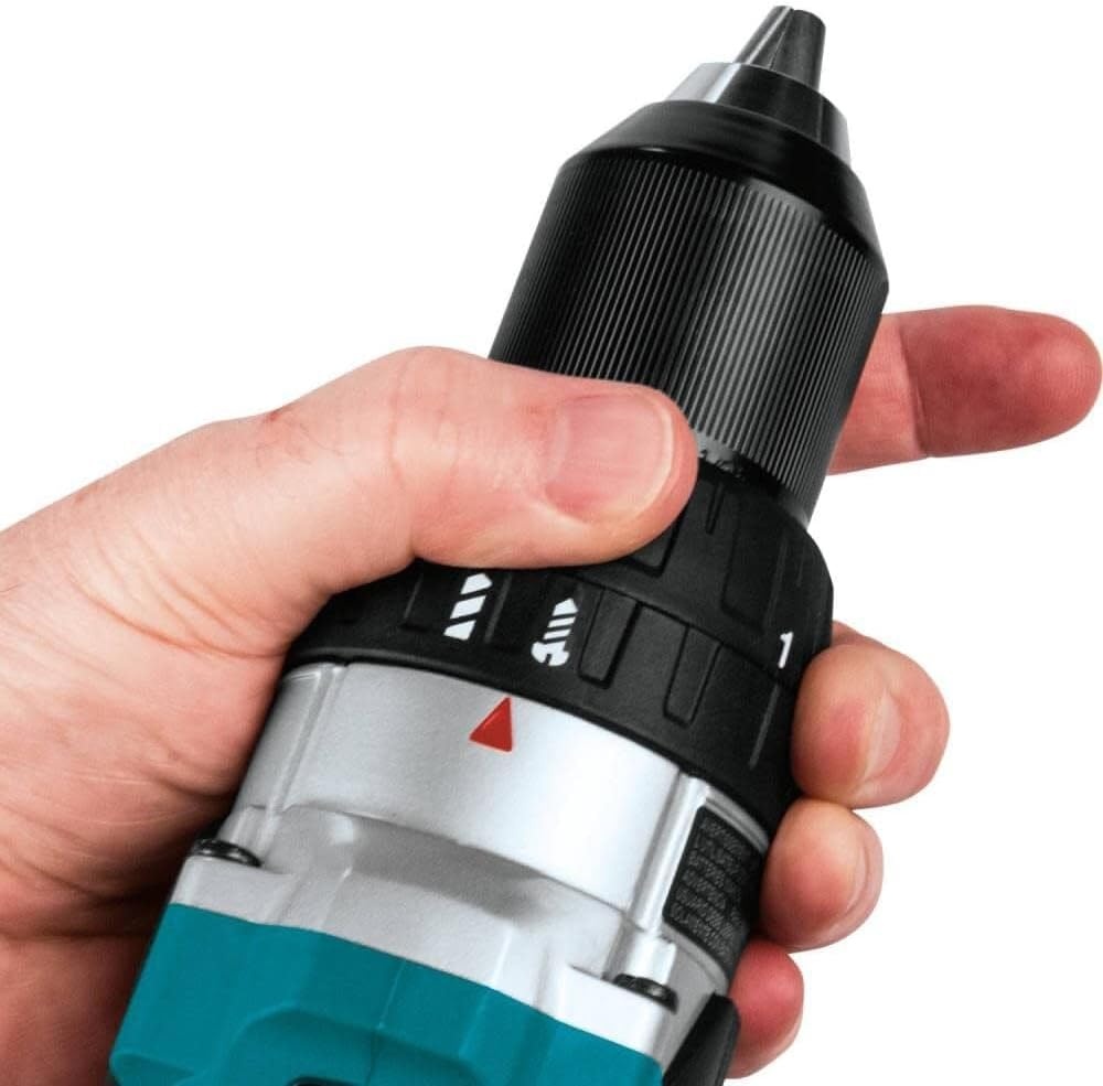 image:imageMakita XFD03Z 18V LXT LithiumIon Cordless 12 DriverDrill Tool OnlyBare Tool