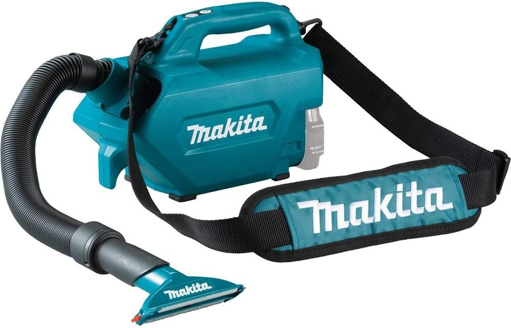image:imageMakita XLC07Z 18V LXT LithiumIon Handheld Canister Vacuum Tool Only