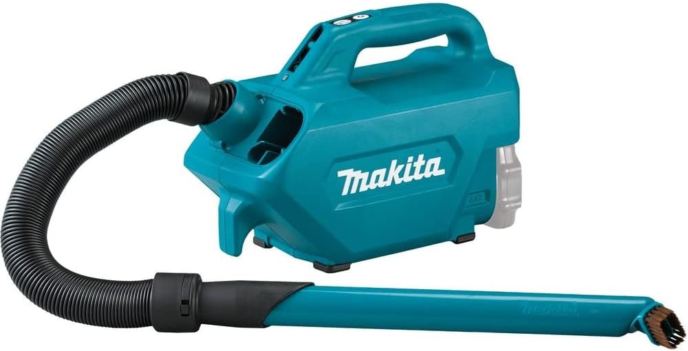 image:imageMakita XLC07Z 18V LXT LithiumIon Handheld Canister Vacuum Tool Only
