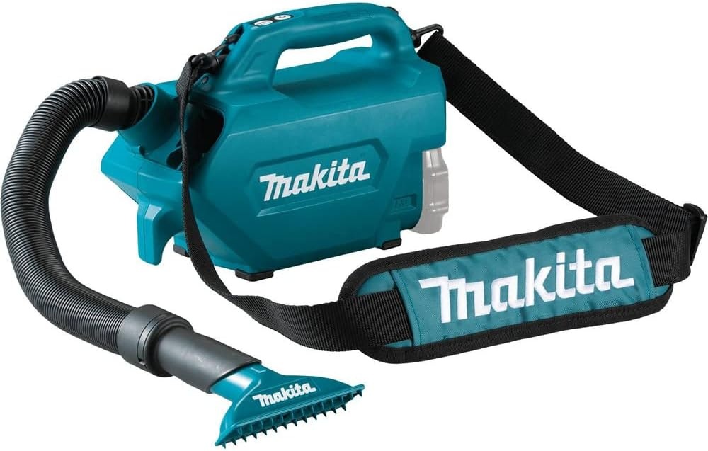 image:imageMakita XLC07Z 18V LXT LithiumIon Handheld Canister Vacuum Tool Only