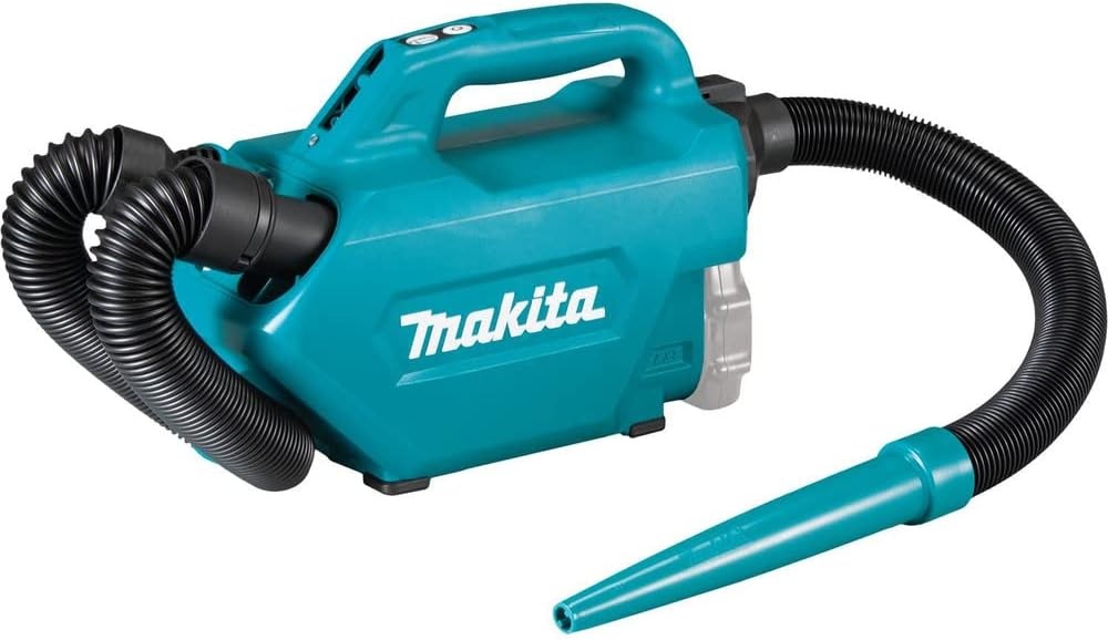 image:imageMakita XLC07Z 18V LXT LithiumIon Handheld Canister Vacuum Tool Only