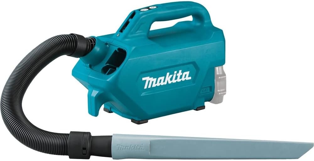 image:imageMakita XLC07Z 18V LXT LithiumIon Handheld Canister Vacuum Tool Only
