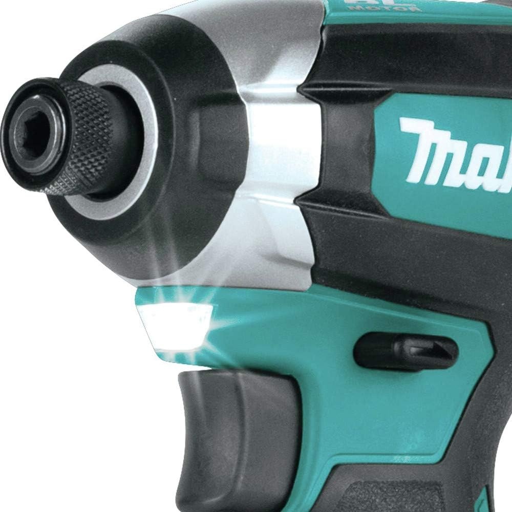 image:imageMakita XT269M 18V LXT LithiumIon Brushless Cordless 2Pc Combo Kit 40Ah BlueKit Only