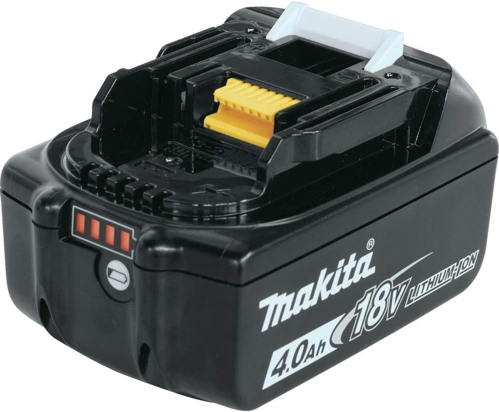 image:imageMakita XT269M 18V LXT LithiumIon Brushless Cordless 2Pc Combo Kit 40Ah BlueKit Only