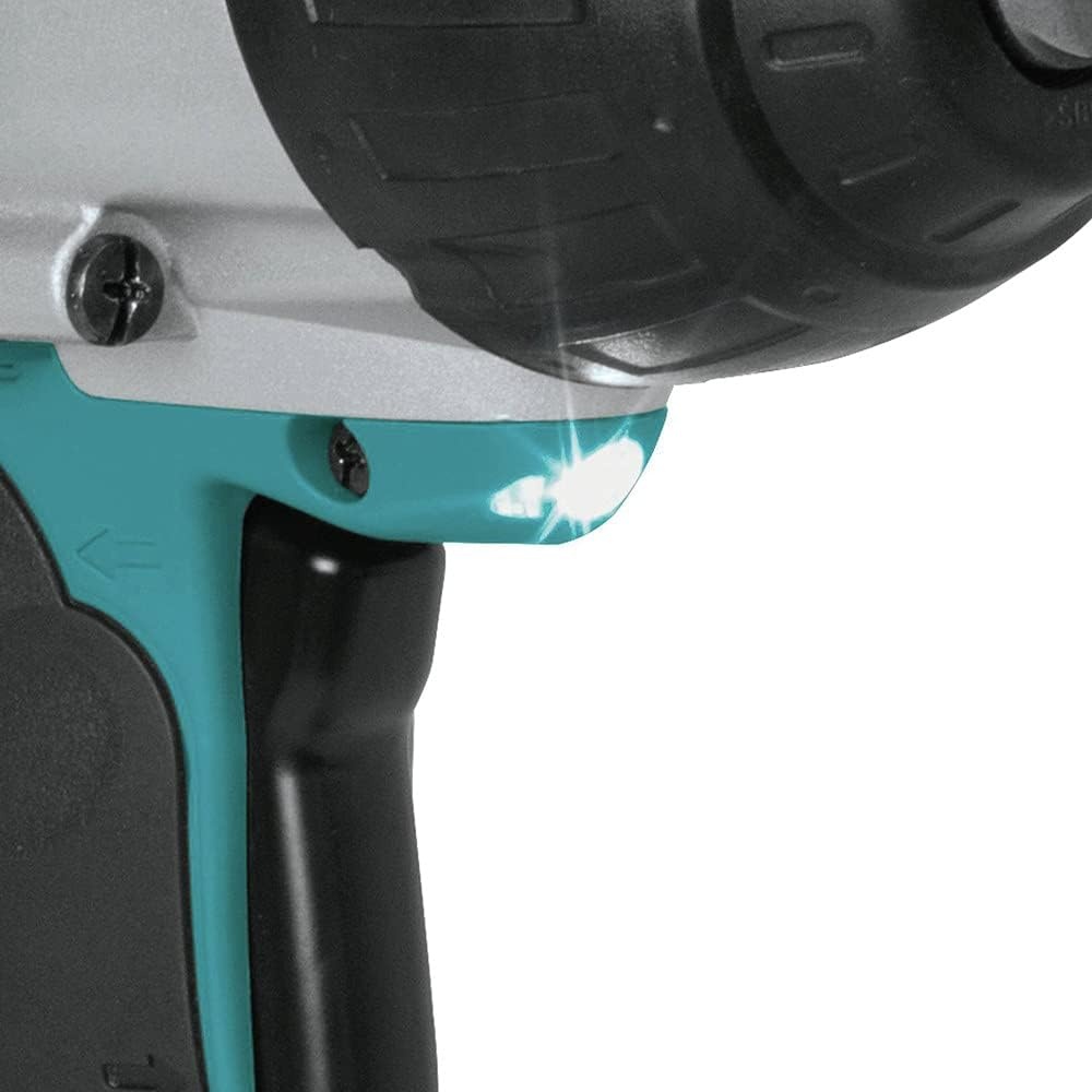 image:imageMakita XWT04S1 18V LXT LithiumIon Cordless 12 Sq Drive Impact Wrench Kit 30Ah