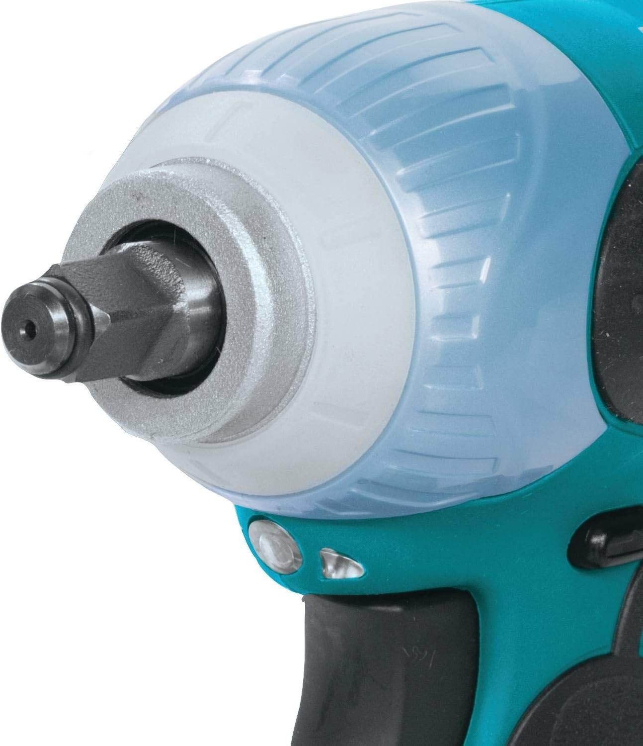 image:imageMakita XWT06Z 18V LXT LithiumIon Cordless 38 Sq Drive Impact Wrench Tool OnlyKit