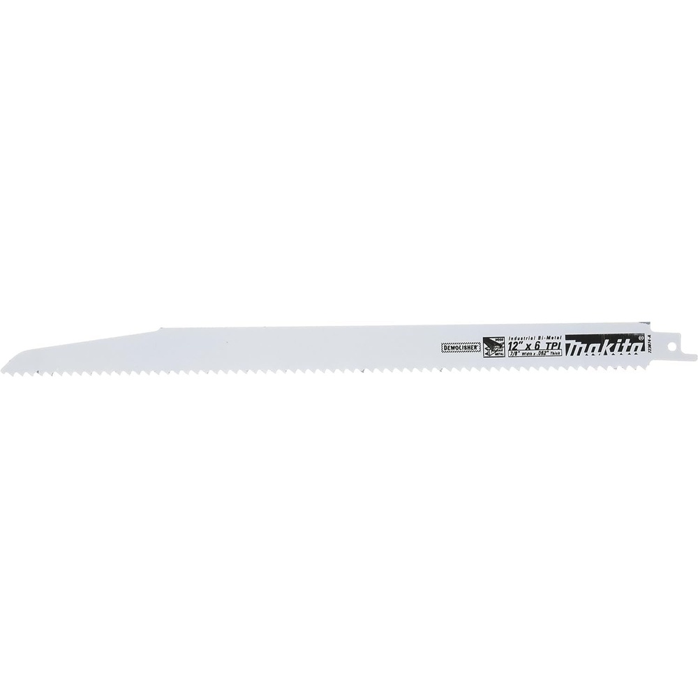 image:imageMakita 723074A3 12Inch 6TPI Demolition Reciprocating Saw Blade