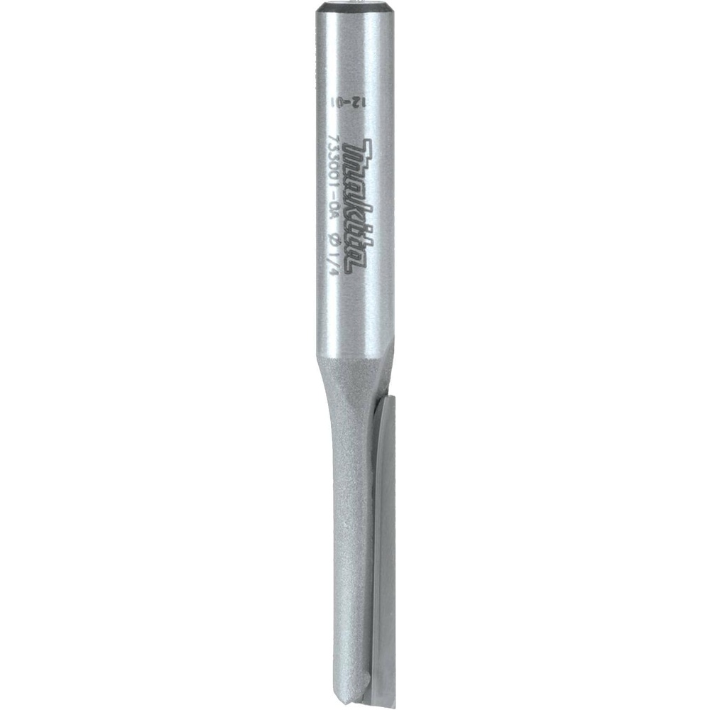image:imageMakita 7330010A 14Inch Straight Bit and 1Flute 14Inch Short Carbide Tip