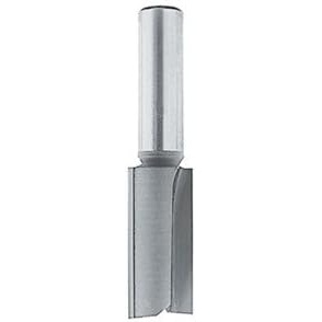 Makita 733003-2A 3/16-Inch Straight Bit, 2-Flute, 1/4-Inch Short Carbide Tip