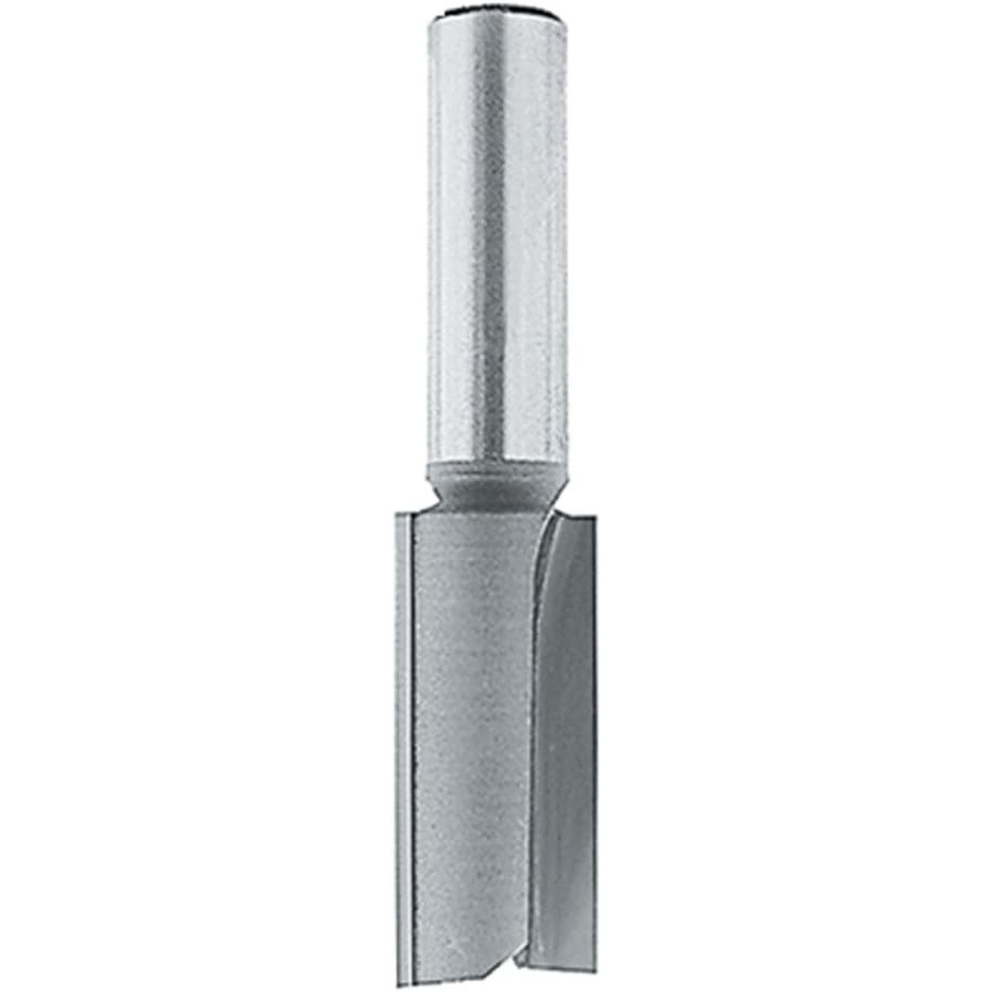 image:imageMakita 7330044A Router Bit Straight Carbide Tip 58Inch Radius Cut 2 Cutting Flutes 14Inch Shank
