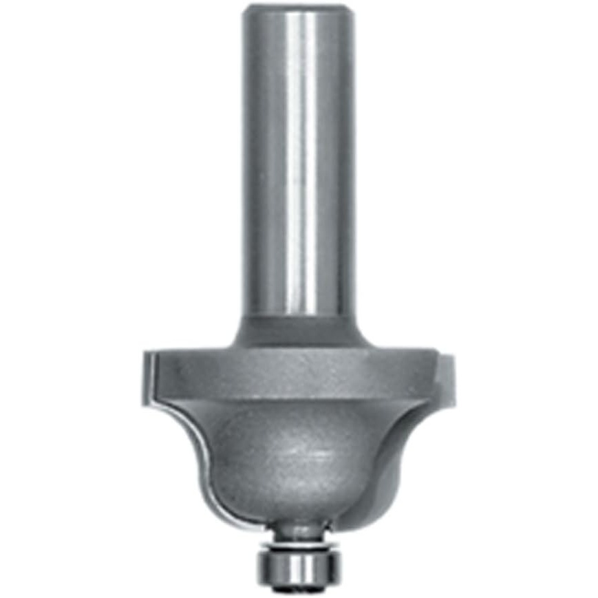image:imageMakita 7331234A Router Bit 14Inch Roman Ogee 2 Cutting Flutes14Inch Shank Carbide Tip