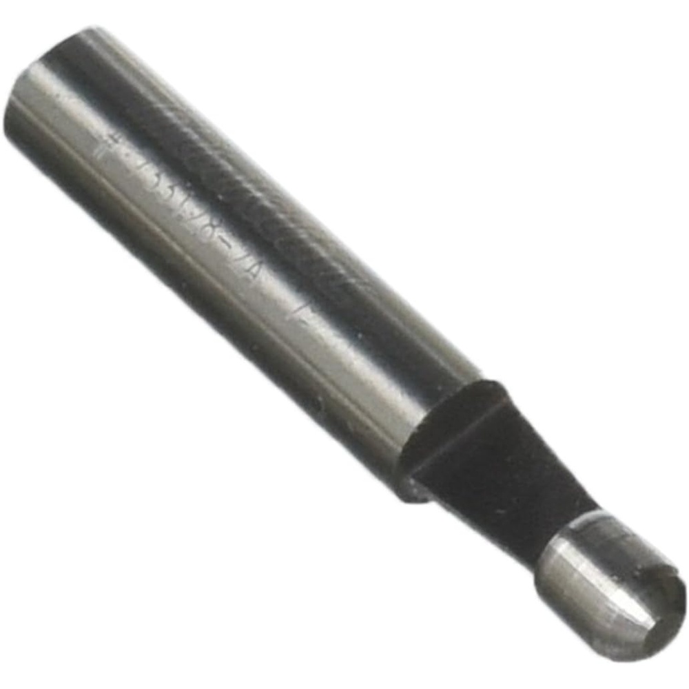 image:imageMakita 7331282A Router Bit 7 Degree Bevel Trim 14Inch SH Solid Carbide