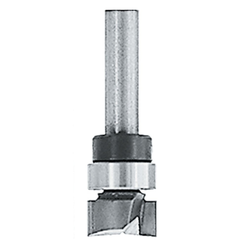 image:imageMakita 733259A Router Bit 34Inch Top BB Straight 2 Flute 14Inch SH CT