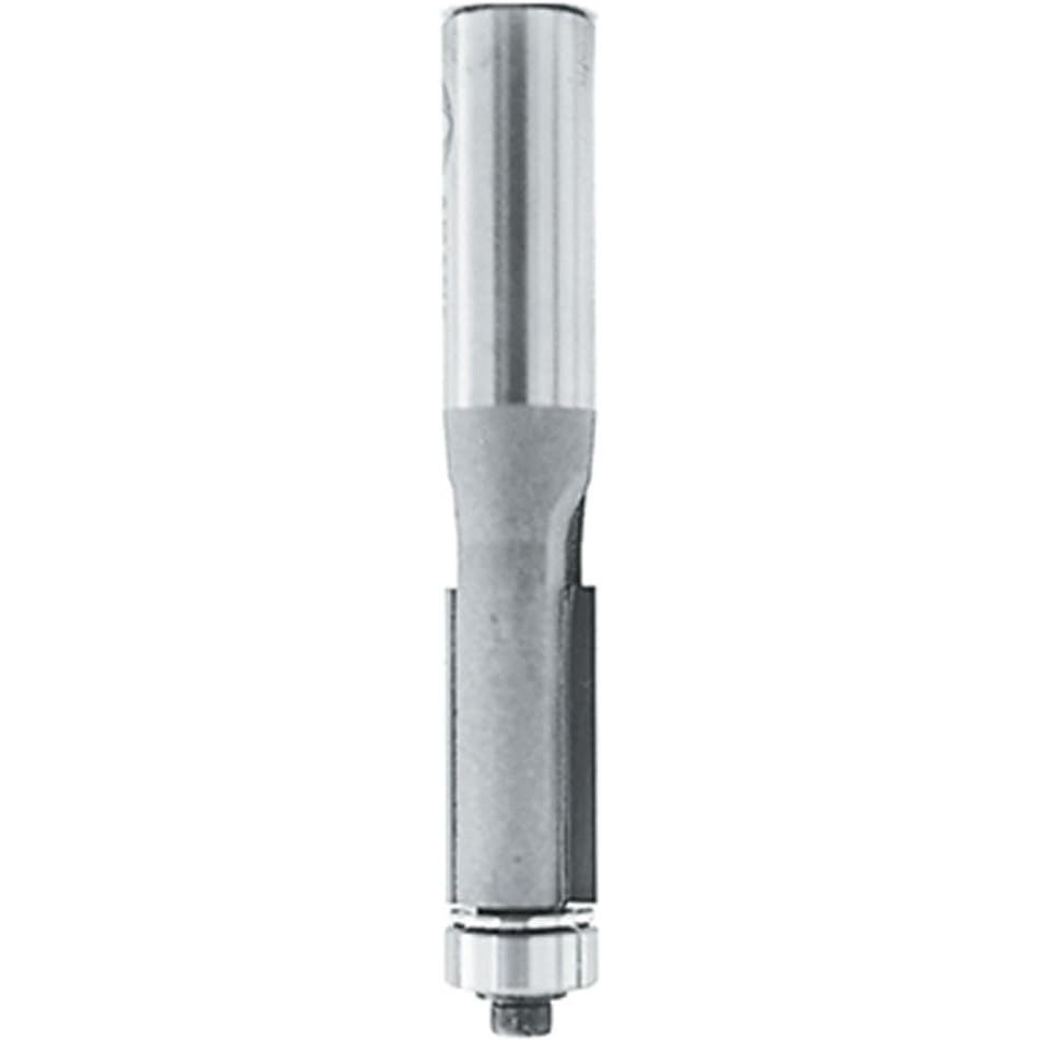 image:imageMakita 733274A 2Cutting Flutes Flush Trimmer Carbide Tip Router Bit 12Inch Shank