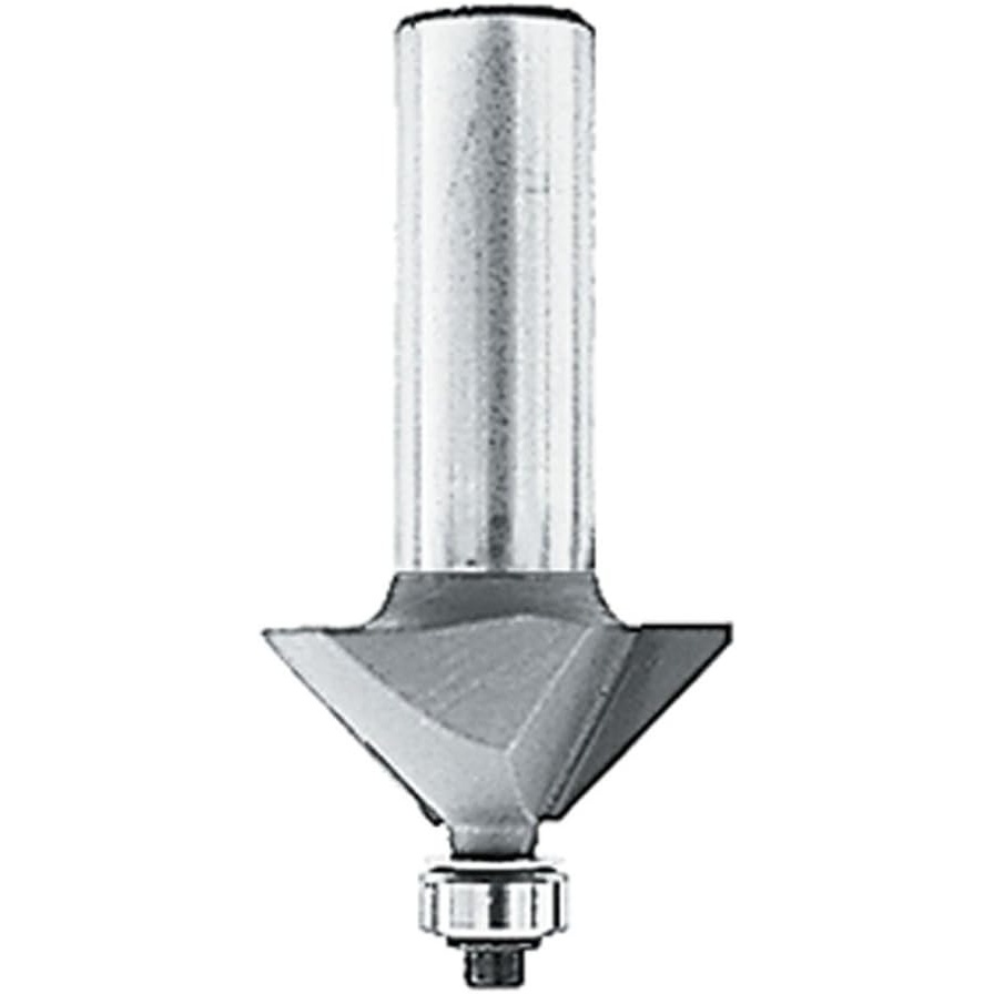 image:imageMakita 733286A Router Bit 45 Chamfering 118C Carbide Tip 12Inch Shank
