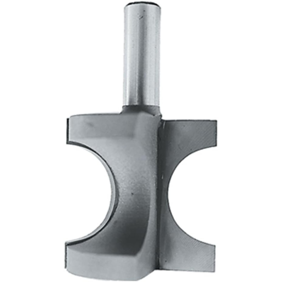 image:imageMakita 733295A 34Inch Bull Nose Carbide Tip Router Bit 12Inch Shank