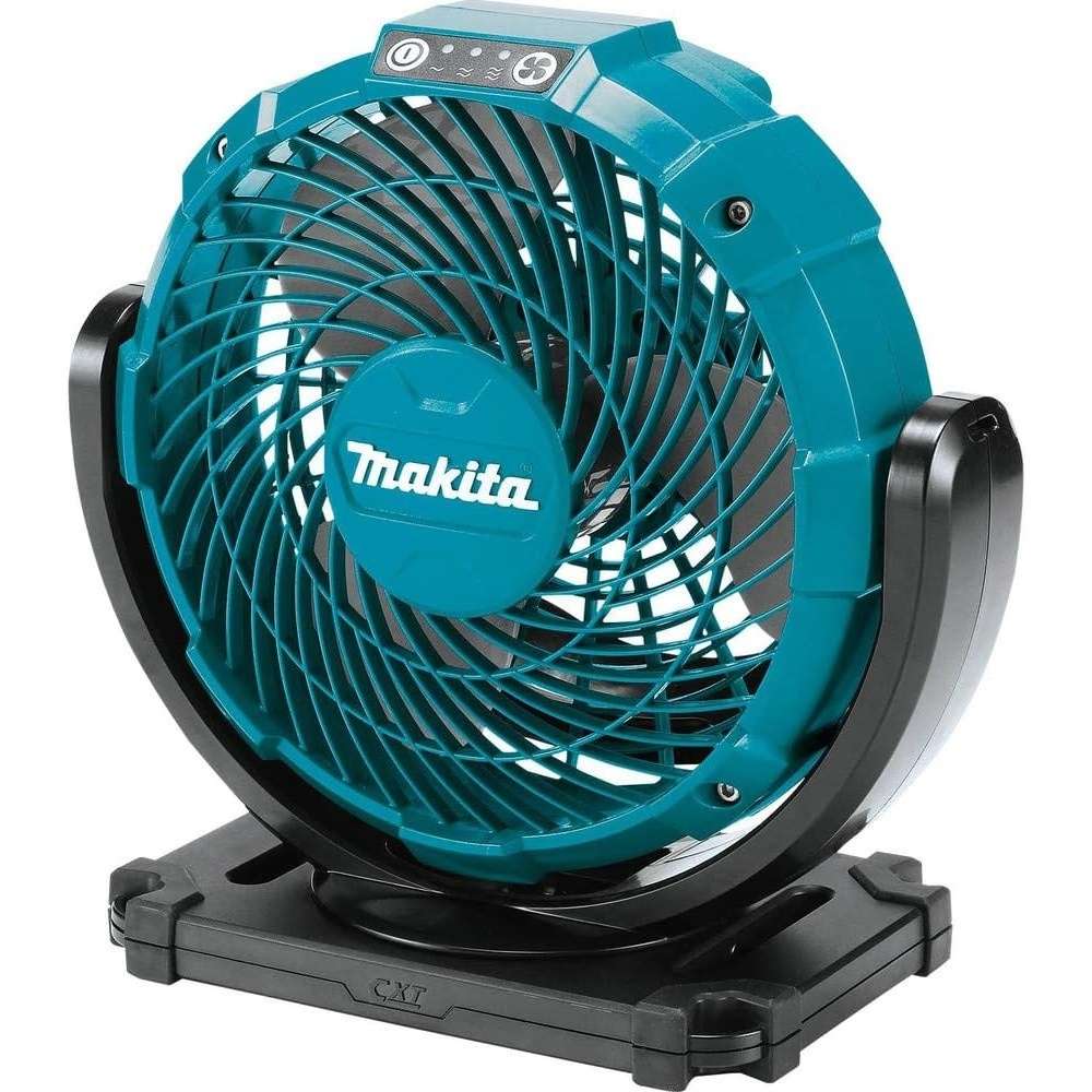 image:imageMakita CF100DZ 12V max CXT LithiumIon Cordless 718 Fan Tool Only Blue