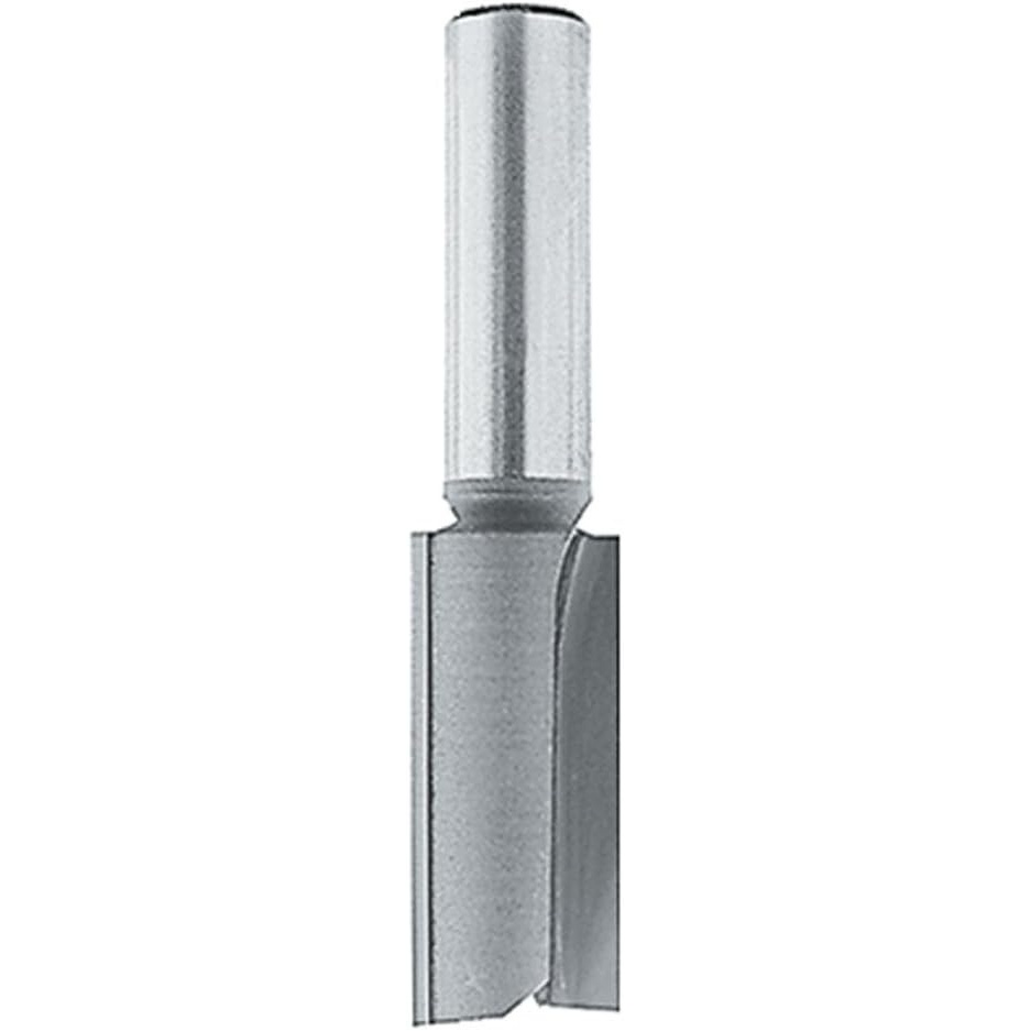 image:imageMakita Carbide Bit 733257A 114Inch Straight 2 Cutting Flutes 12 Inch Shank