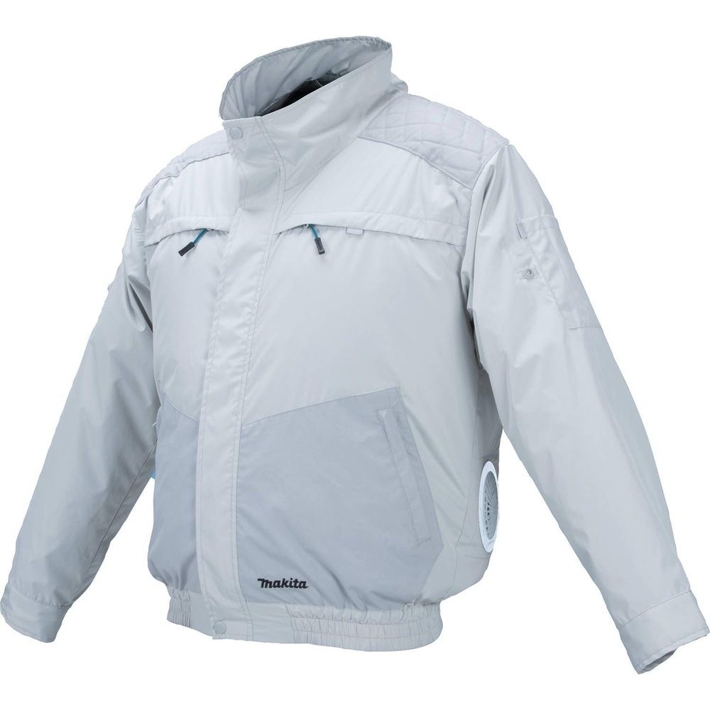 image:imageMakita DFJ405ZL 18V LXT LithiumIon Cordless UV Resistant Fan Jacket Jacket Only LSmall