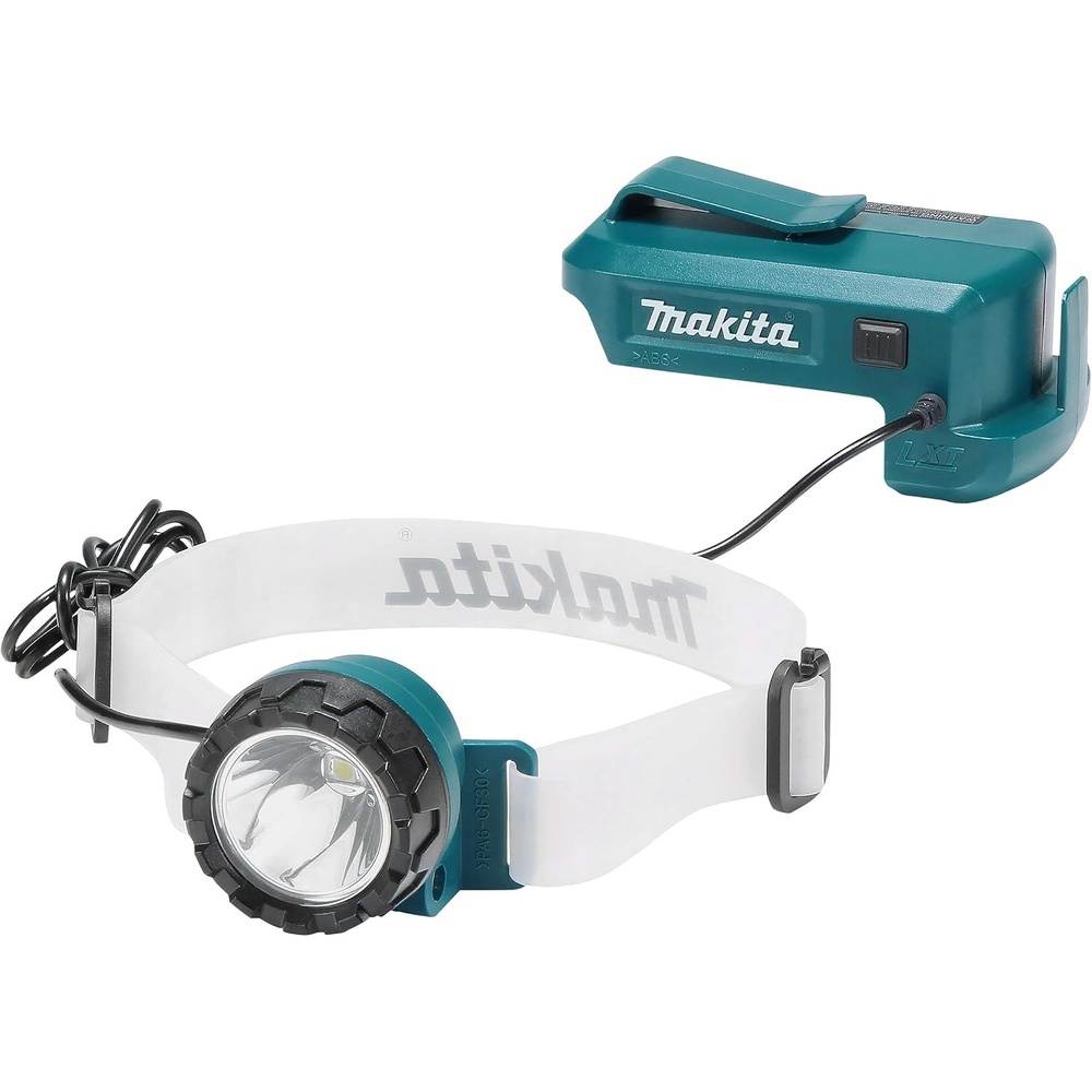 image:imageMakita DML800 18V LXT LithiumIon Cordless LED Headlamp Only