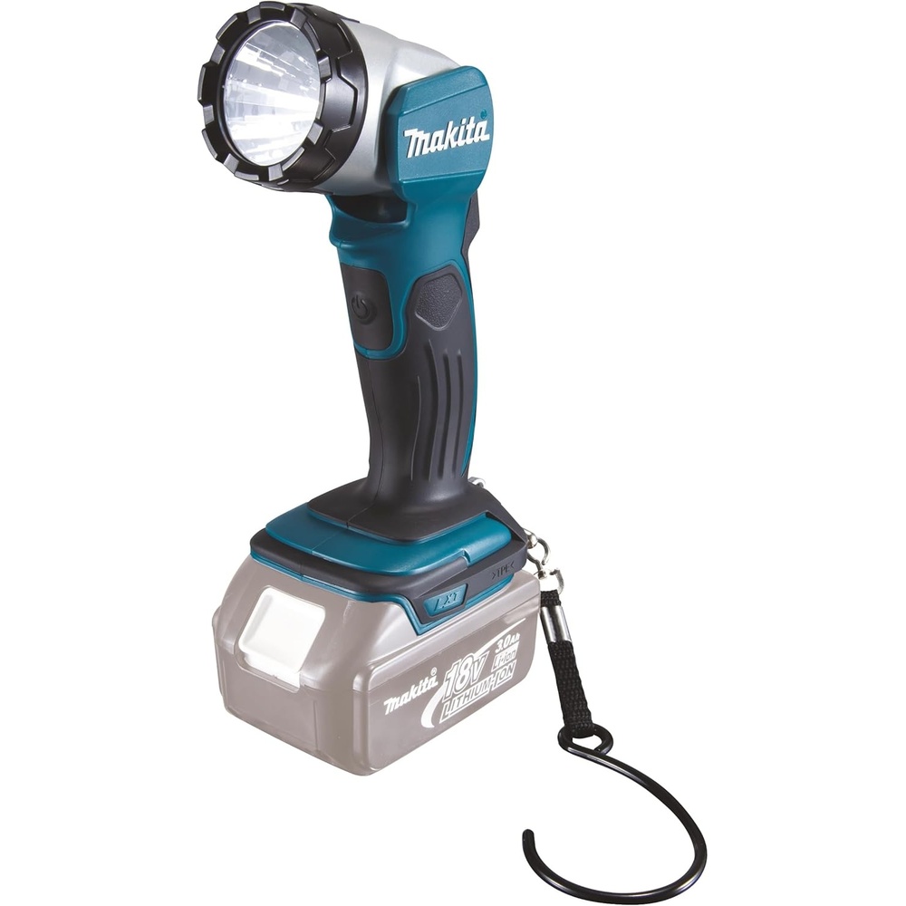 image:imageMakita DML802 18V LXT LithiumIon Cordless LED Flashlight with Bare ToolTool Only