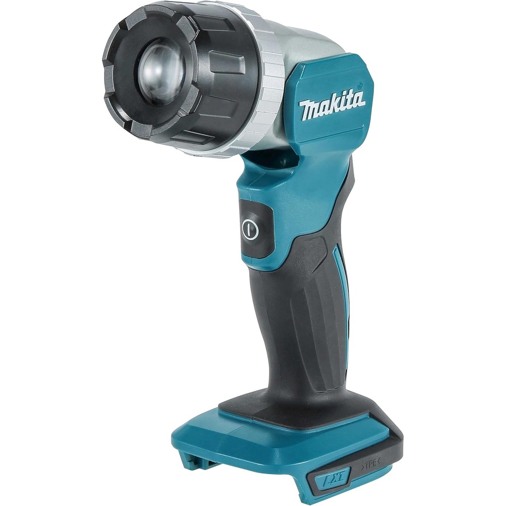 image:imageMakita DML808 18V LXT LithiumIon Cordless Adjustable Beam LED Flashlight Flashlight Only