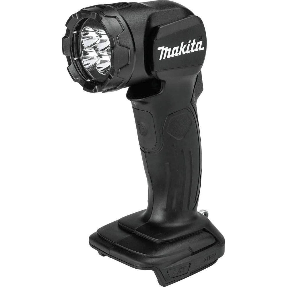 image:imageMakita DML815B 18V LXT LithiumIon Cordless LED Flashlight Flashlight Only Black