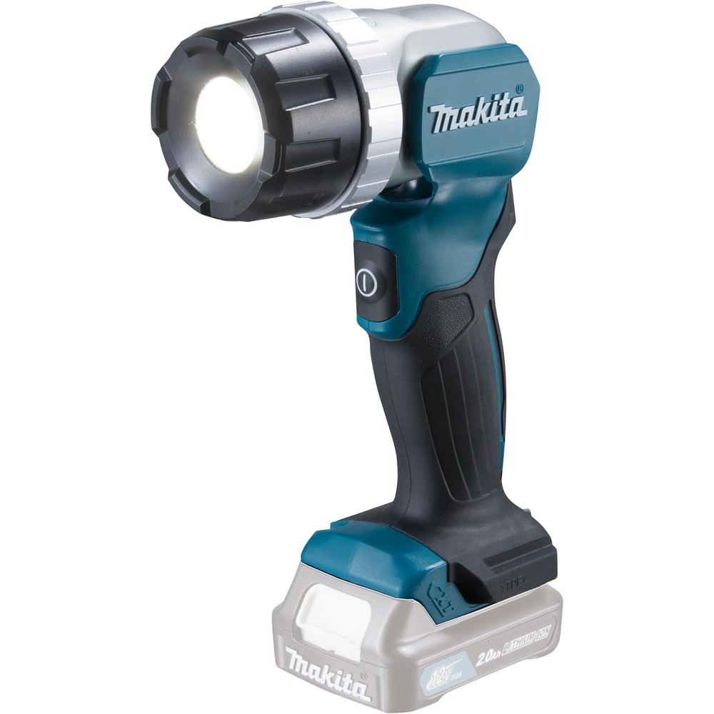 image:imageMakita ML106 12V Max CXT LithiumIon Cordless Adjustable Beam LED Flashlight Only