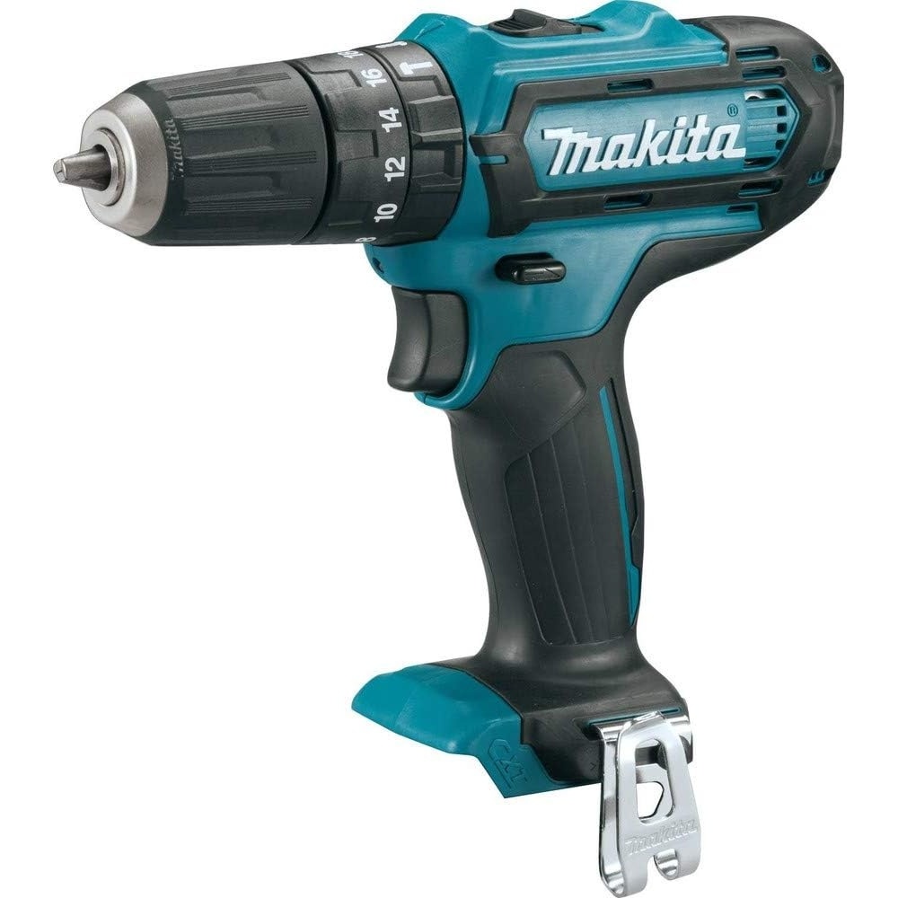 image:imageMakita PH04Z 12V max CXT LithiumIon Cordless 38 Hammer DriverDrill Tool Only