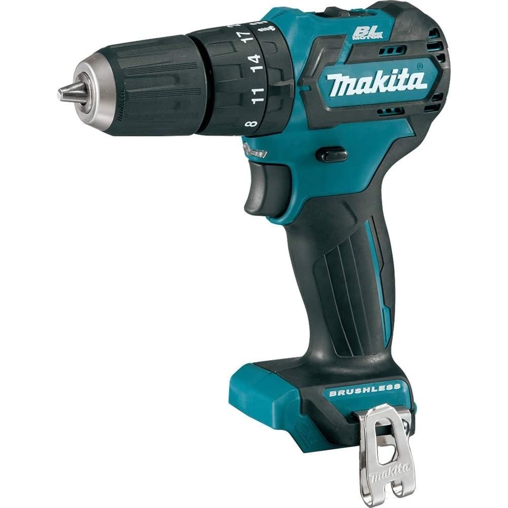 image:imageMakita PH05Z 12V max CXT LithiumIon Brushless Cordless 38 Hammer DriverDrill Tool Only