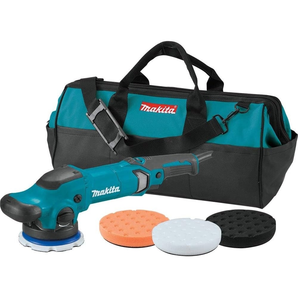image:imageMakita PO5000CX2 5 Dual Action Random Orbit Polisher