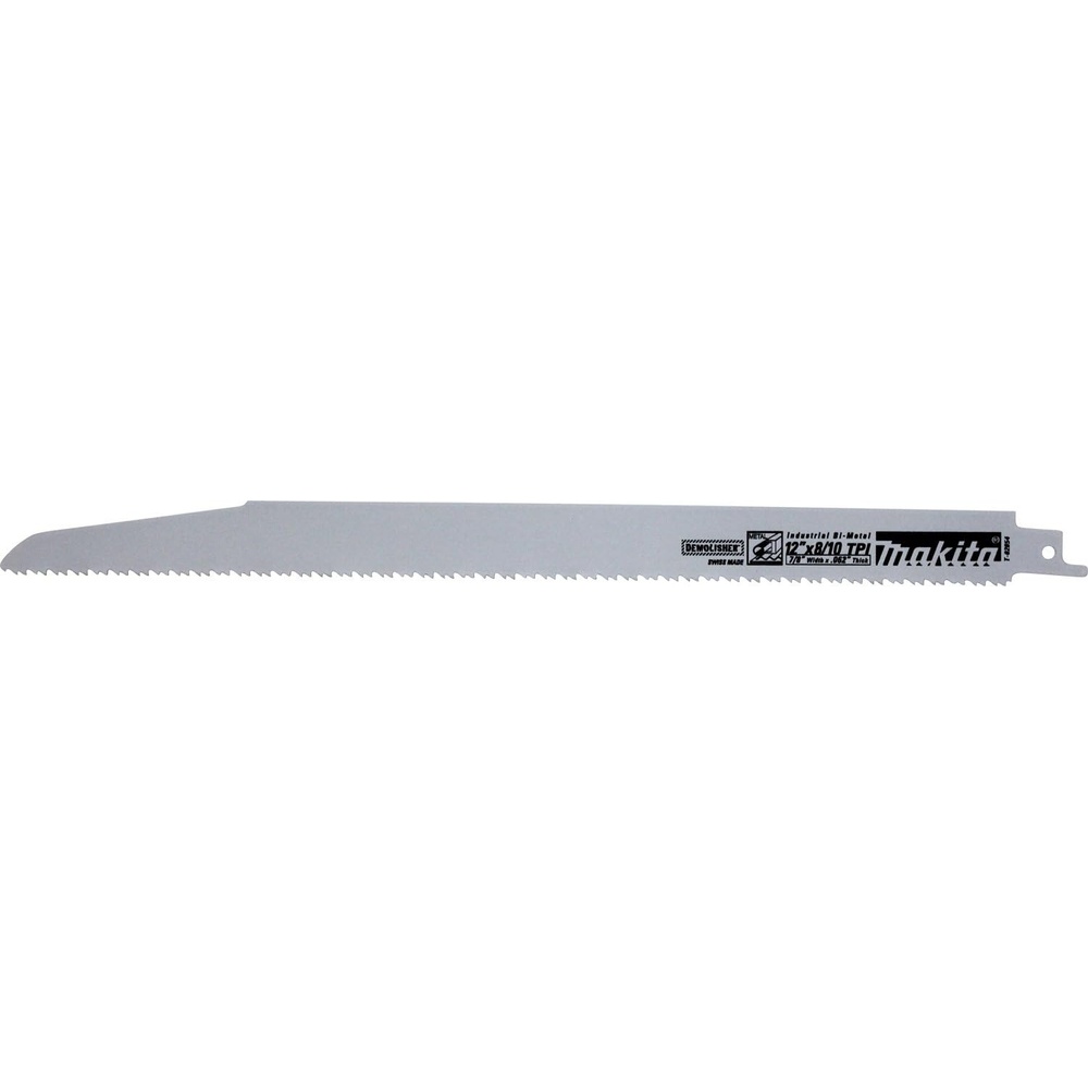 image:imageMakita T02048 12Inch Demolition Blade 3Pack100Pack