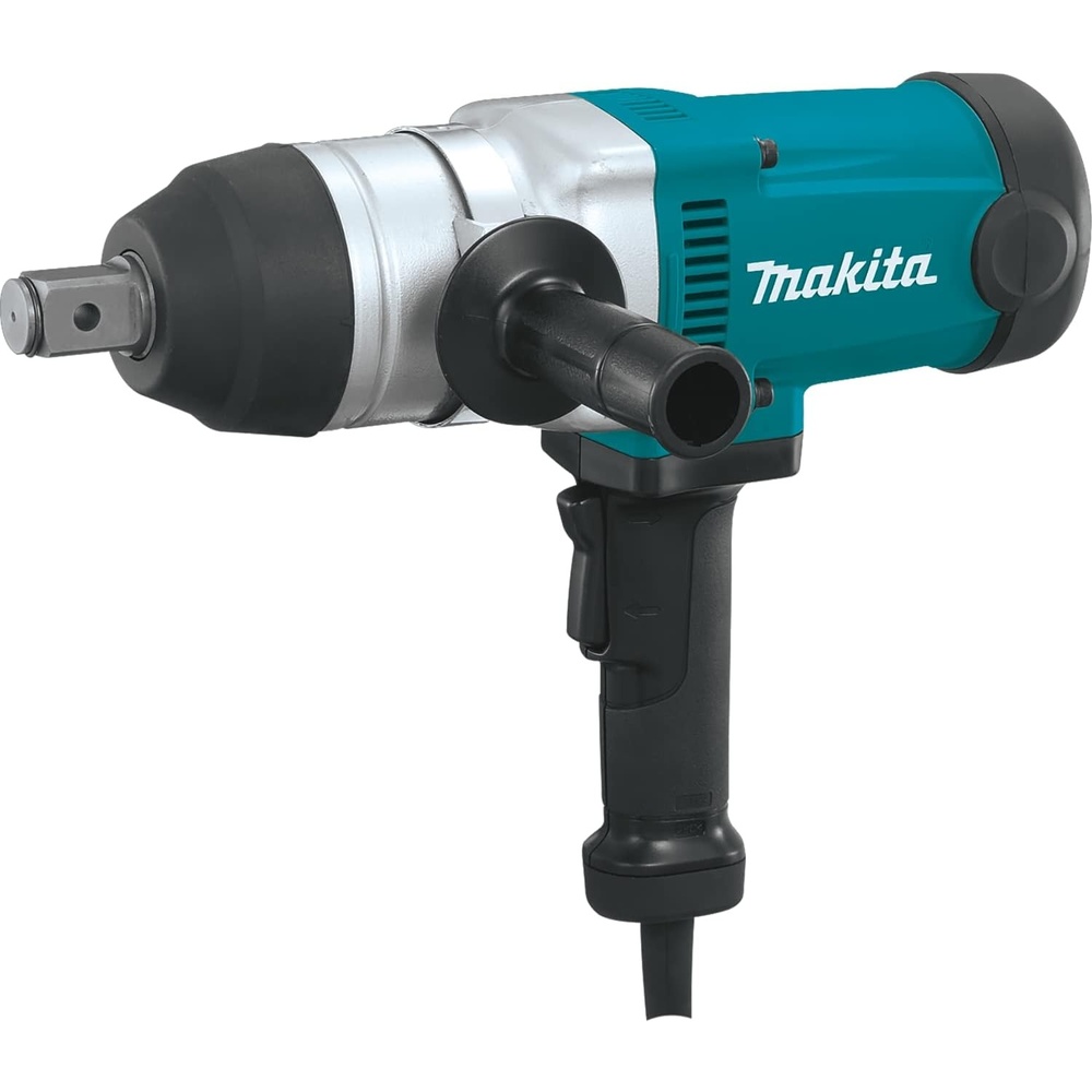 image:imageMakita TW1000 1 Impact Wrench w Friction Ring Anvil Blue