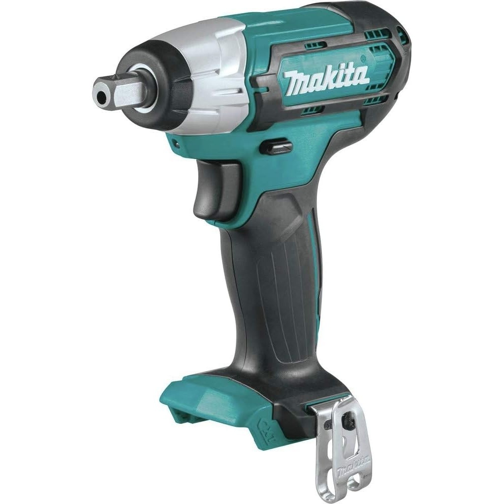 image:imageMakita WT03Z 12V max CXT LithiumIon Cordless 12 Sq Drive Impact Wrench Tool Only