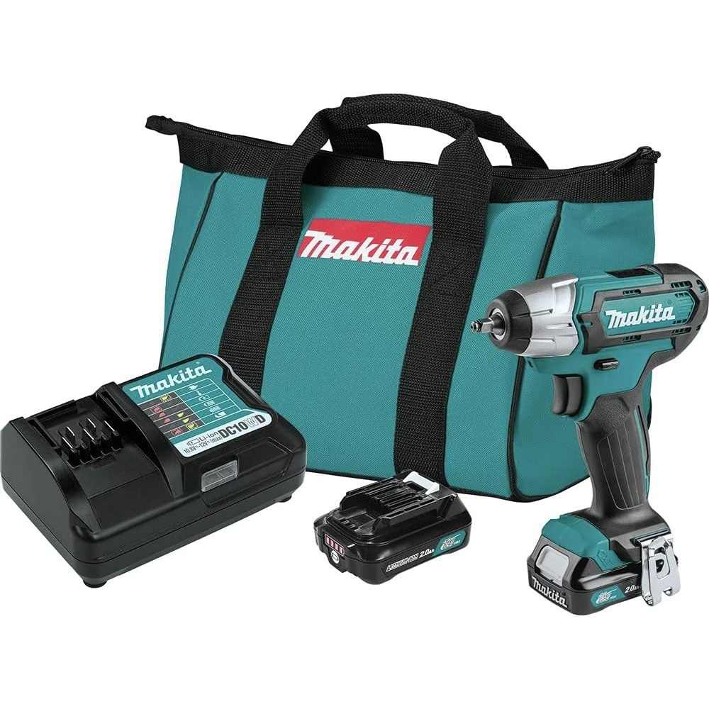 image:imageMakita WT04Z 12V Max CXT 14 Impact Wrench Tool OnlyOne Size