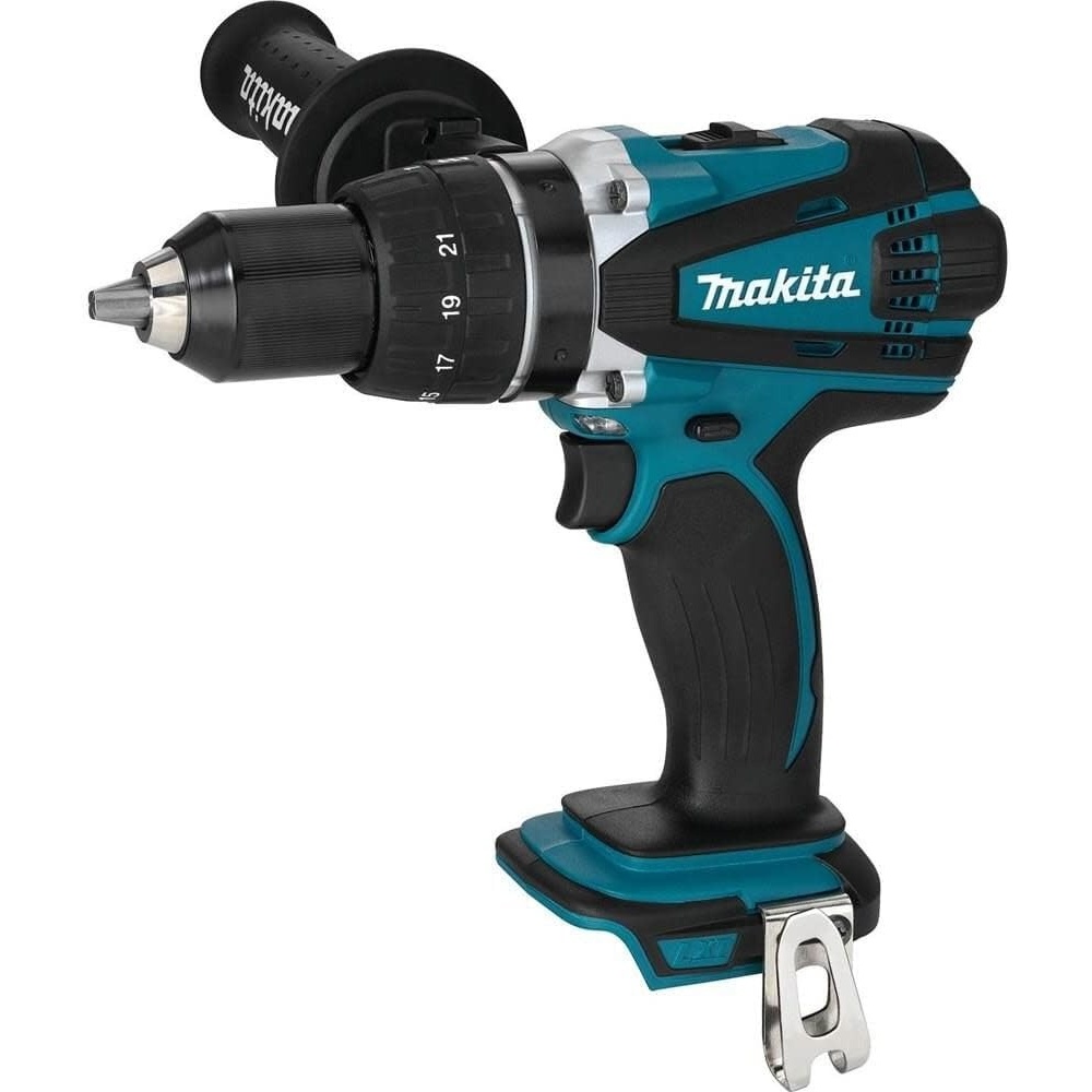 image:imageMakita XFD03Z 18V LXT LithiumIon Cordless 12 DriverDrill Tool OnlyBare Tool