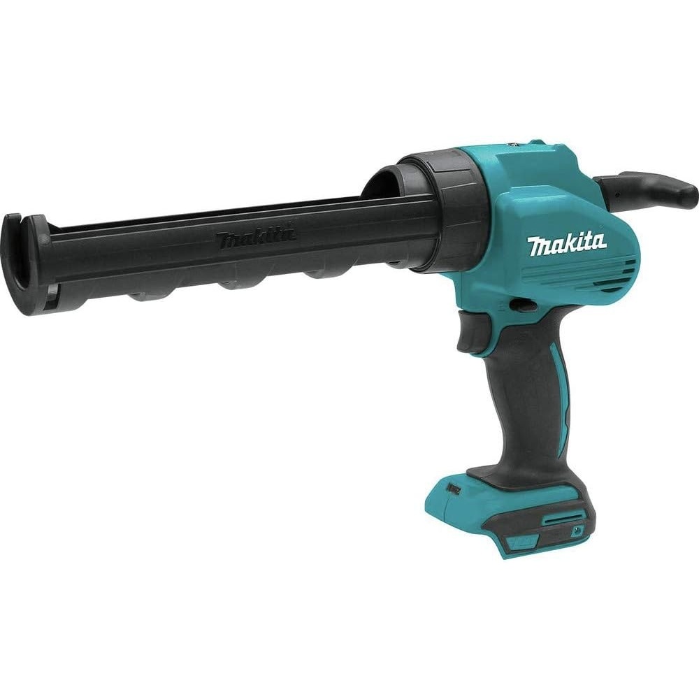 image:imageMakita XGC01Z 18V LXT LithiumIon Cordless 10 oz Caulk amp Adhesive Gun Tool OnlyBare Tool Only