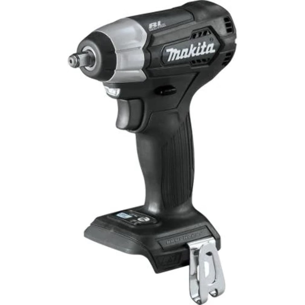 image:imageMakita XWT12ZB 18V LXT LithiumIon SubCompact Brushless Cordless 38 Sq Drive Impact Wrench Tool Only