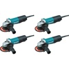 One Size (Pack of 4)