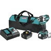 Kit w/ two 5.0Ah batteries