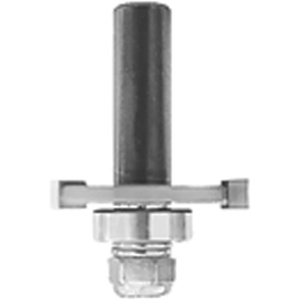 MAKITA Router Bit Slot Cutter – 3 Flute Assembly, 1/8″ Part No.733126-4A