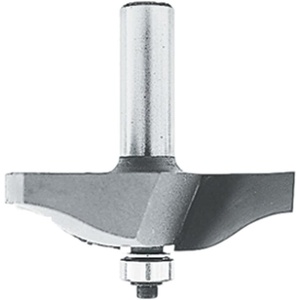 Makita – Router Bit 1-7/16 Raised Panel 2 Flute (733305-A)