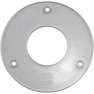 Makita 193155-9 Clear Base Plate W/ 2-1/2-Inch Hole, (RF1100/1101, RD1100/1101 Series)